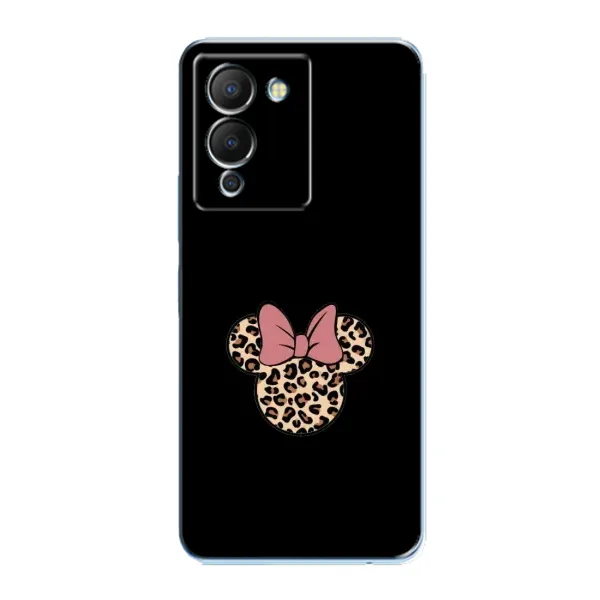 Чохол з малюнком «Леопардова Мінні» для Infinix Note 12 (G96) Чохол з малюнком «Леопардова Мінні» для Infinix Note 12 (G96)