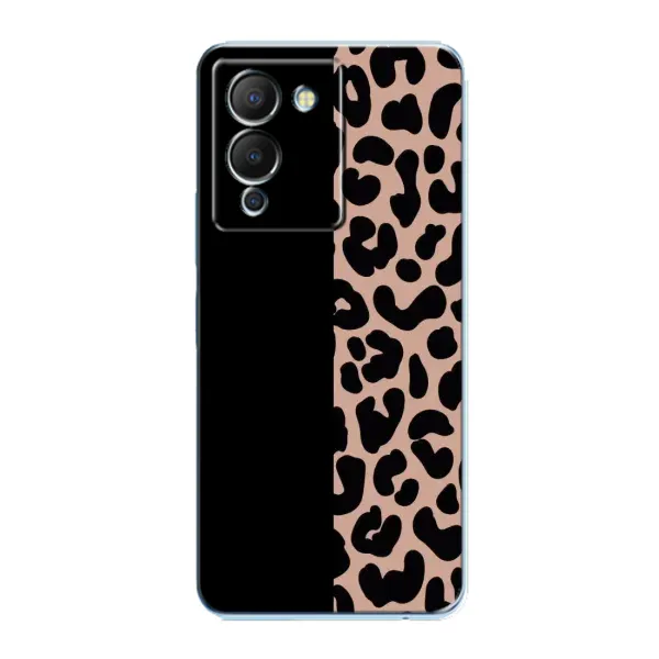 Чохол з малюнком «Леопардовий фон» для Infinix Note 12 (G96) Чохол з малюнком «Леопардовий фон» для Infinix Note 12 (G96)