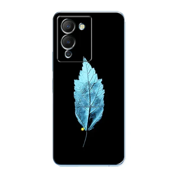Чехол с рисунком «Листочек» для Infinix Note 12 (G96) Чехол с рисунком «Листочек» для Infinix Note 12 (G96)