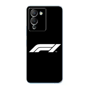 Чехол фильм Формула 1 для Infinix Note 12 (G96) (Логотип Формула 1)