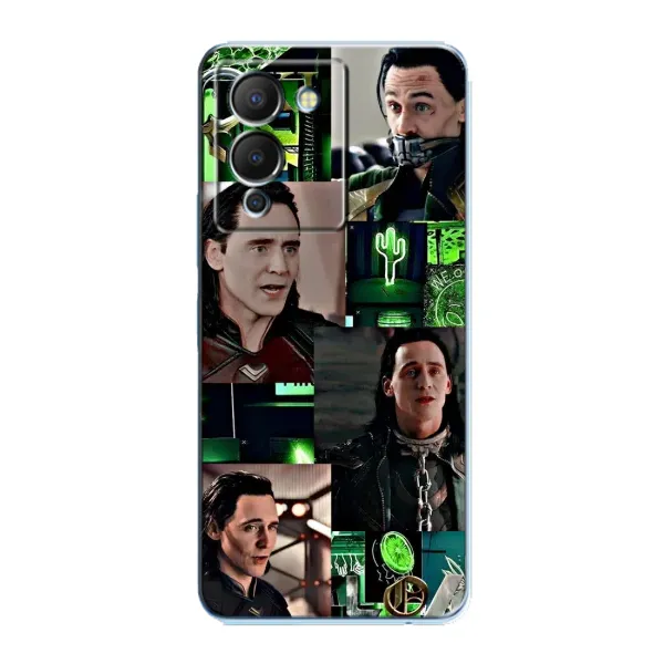 Чехол с рисунком «Локи» для Infinix Note 12 (G96) Чехол с рисунком «Локи» для Infinix Note 12 (G96)