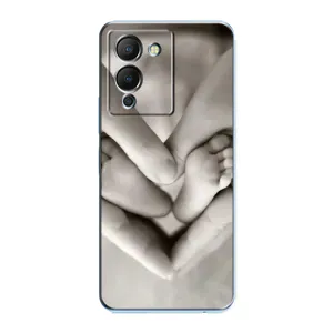 Чохли для МАМИ на Infinix Note 12 (G96) (Люблячі долоні)