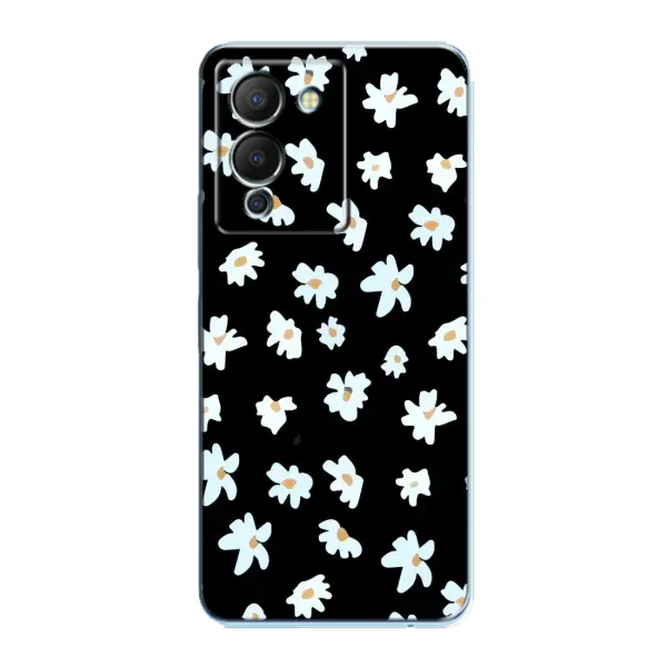 Чехол с рисунком «Маленькие ромашки» для Infinix Note 12 (G96) Чехол с рисунком «Маленькие ромашки» для Infinix Note 12 (G96)
