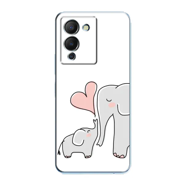 Чехол с рисунком «Мама» для Infinix Note 12 (G96) Чехол с рисунком «Мама» для Infinix Note 12 (G96)