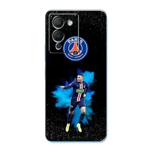 Чохол (TPU) з Футболістом на Infinix Note 12 (G96) (Мбаппе ПСЖ)