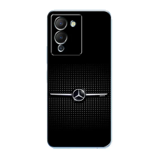 Чехол с рисунком «Mercedes» для Infinix Note 12 (G96) Чехол с рисунком «Mercedes» для Infinix Note 12 (G96)