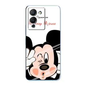 Чехлы для телефонов Infinix Note 12 (G96) - Дисней