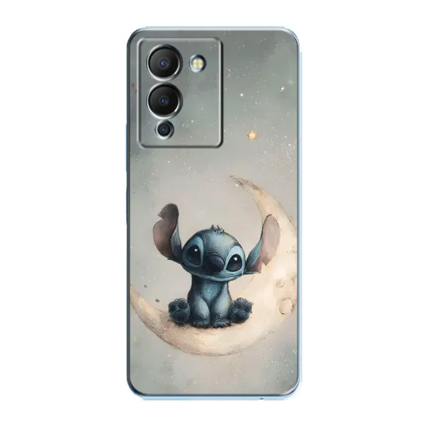 Чехол с рисунком «Милый Стич» для Infinix Note 12 (G96) Чехол с рисунком «Милый Стич» для Infinix Note 12 (G96)