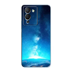 Чохли КОСМОС на Infinix Note 12 (G96) (Чумацький шлях)