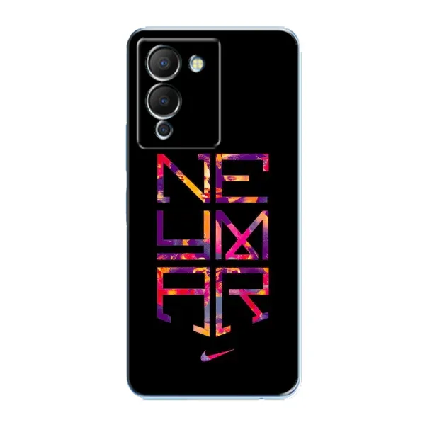 Чехол с рисунком «N E Y M A R» для Infinix Note 12 (G96) Чехол с рисунком «N E Y M A R» для Infinix Note 12 (G96)
