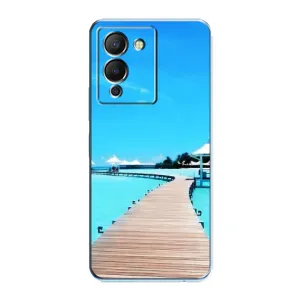Літній Чохол на Infinix Note 12 (G96) (Набережна)