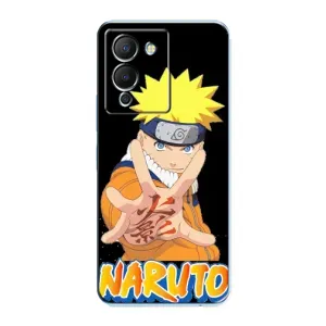 Чохли з принтом НАРУТО на Infinix Note 12 (G96) (Naruto)