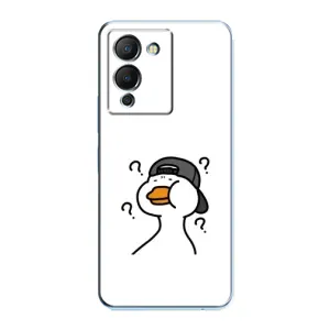 Бампер з принтом Меми для Infinix Note 12 (G96) (Нерозуміння)