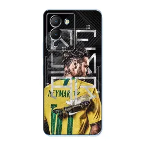 Силіконовий Чохол для Infinix Note 12 (G96) (Neymar 10)