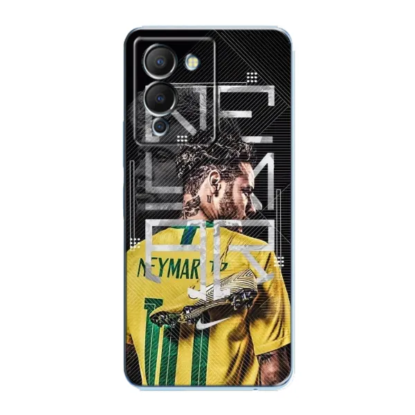 Чехол с рисунком «Neymar 10» для Infinix Note 12 (G96) Чехол с рисунком «Neymar 10» для Infinix Note 12 (G96)