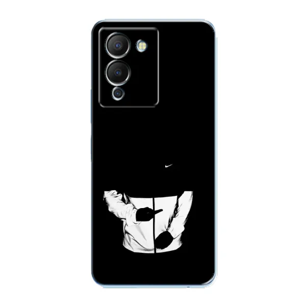 Чехол с рисунком «Nike стиль» для Infinix Note 12 (G96) Чехол с рисунком «Nike стиль» для Infinix Note 12 (G96)