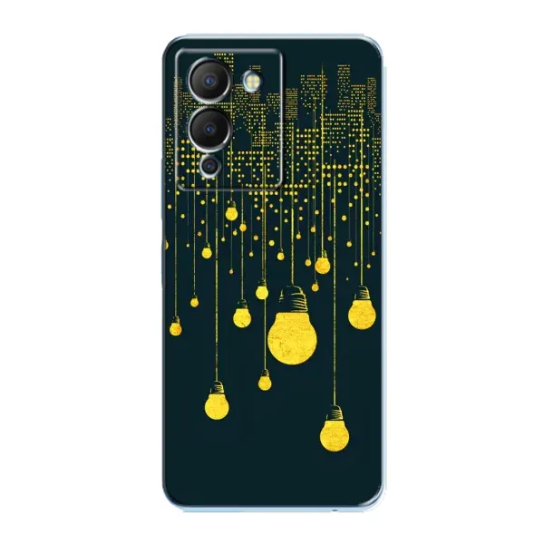 Чехол с рисунком «Ночной город» для Infinix Note 12 (G96) Чехол с рисунком «Ночной город» для Infinix Note 12 (G96)