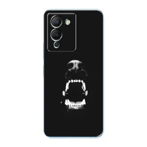 Чохол ДОБЕРМАН для Infinix Note 12 (G96) (Пасть добермана)