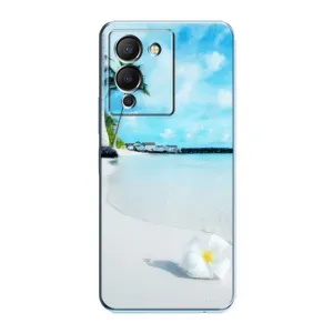 Літній Чохол на Infinix Note 12 (G96) (Пляж)