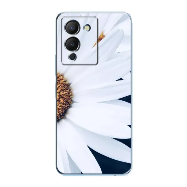 Чехол с рисунком «Пол ромашки» для Infinix Note 12 (G96) Чехол с рисунком «Пол ромашки» для Infinix Note 12 (G96)