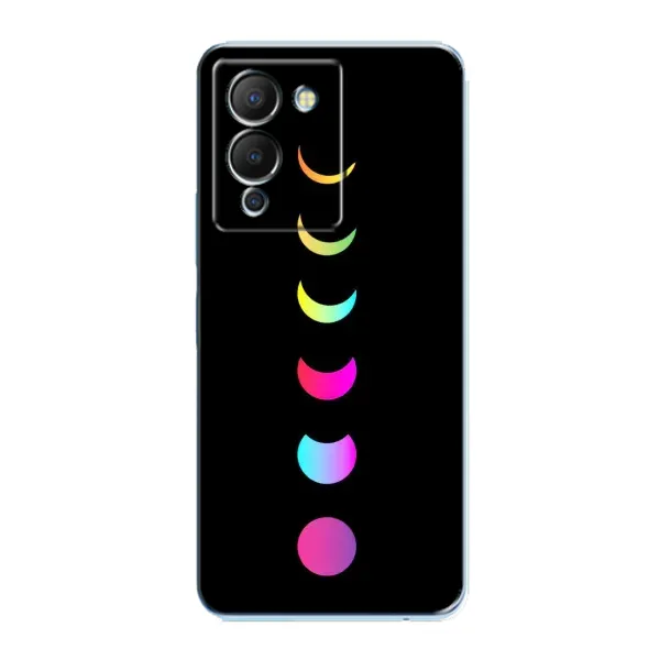 Чехол с рисунком «Полнолуние» для Infinix Note 12 (G96) Чехол с рисунком «Полнолуние» для Infinix Note 12 (G96)