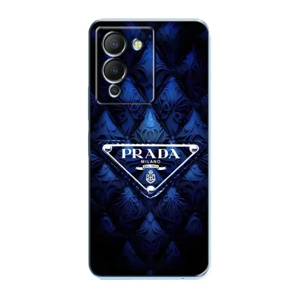 Чехол с рисунком «Прада» для Infinix Note 12 (G96) Чехол с рисунком «Прада» для Infinix Note 12 (G96)