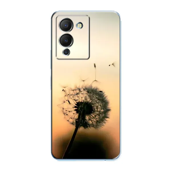 Чехол с рисунком «Роздумаханый одуванчик» для Infinix Note 12 (G96) Чехол с рисунком «Роздумаханый одуванчик» для Infinix Note 12 (G96)