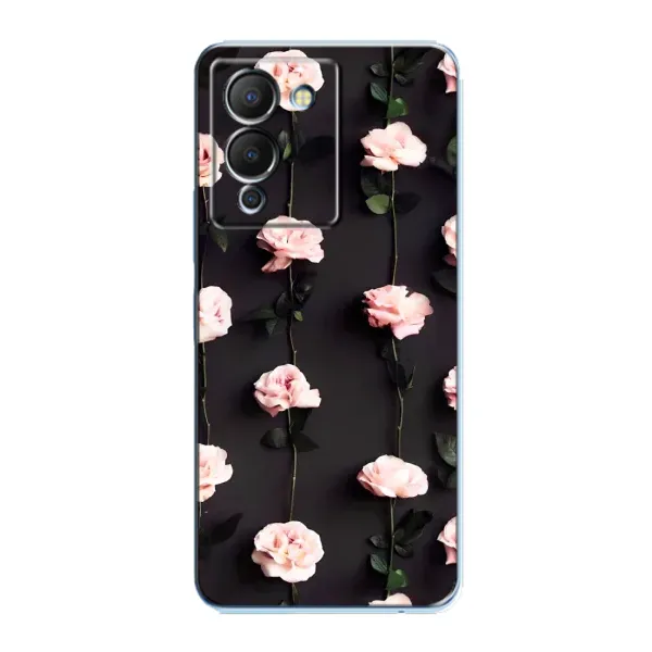Чехол с рисунком «Розы» для Infinix Note 12 (G96) Чехол с рисунком «Розы» для Infinix Note 12 (G96)