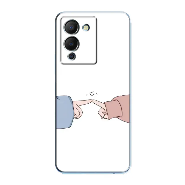 Чехол с рисунком «Руки мамы» для Infinix Note 12 (G96) Чехол с рисунком «Руки мамы» для Infinix Note 12 (G96)