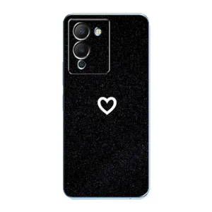 Чехлы с тематикой "Маленькие Сердечки" на Infinix Note 12 (G96) (Сердечко)