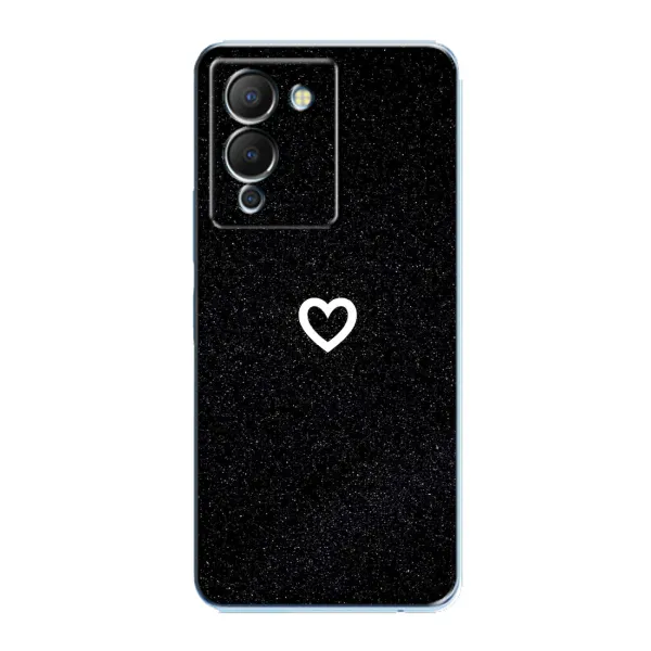 Чехол с рисунком «Сердечко» для Infinix Note 12 (G96) Чехол с рисунком «Сердечко» для Infinix Note 12 (G96)