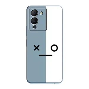 Силиконовые Чехлы (смешные стикеры) для Infinix Note 12 (G96)