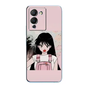 Чохли з героями АНИМЕ на Infinix Note 12 (G96) (Сейлор Марс)