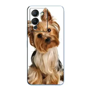 Чохол (ТПУ) Милі песики для Infinix Note 12 (G96) (Пес Терьєр)
