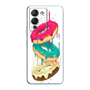 Чохол з зображенням смачної їжі для Infinix Note 12 (G96) (Соковиті пончики)