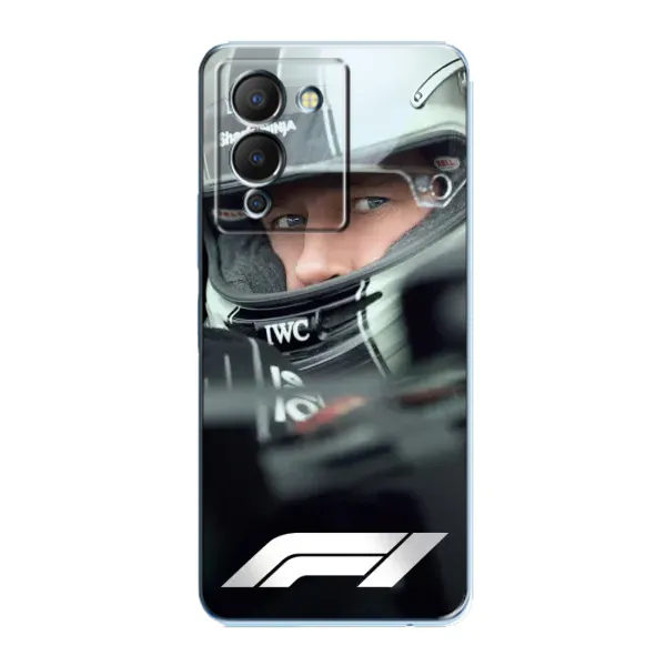Чехол с рисунком «Сонни Гейс» для Infinix Note 12 (G96) Чехол с рисунком «Сонни Гейс» для Infinix Note 12 (G96)