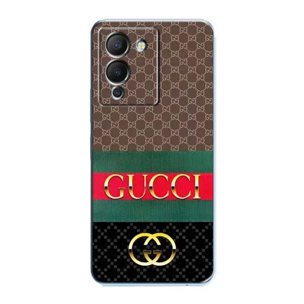 Чехол с рисунком «Стиль GUCCI» для Infinix Note 12 (G96) Чехол с рисунком «Стиль GUCCI» для Infinix Note 12 (G96)
