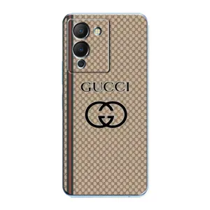 Чехлы Бренд GUCCI для Infinix Note 12 (G96) (Стиль Гуччи)