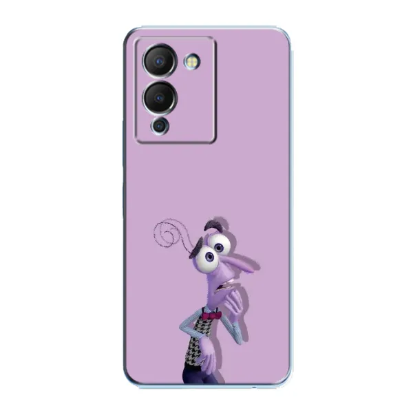 Чехол с рисунком «Страх» для Infinix Note 12 (G96) Чехол с рисунком «Страх» для Infinix Note 12 (G96)