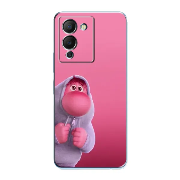 Чехол с рисунком «Стыд» для Infinix Note 12 (G96) Чехол с рисунком «Стыд» для Infinix Note 12 (G96)