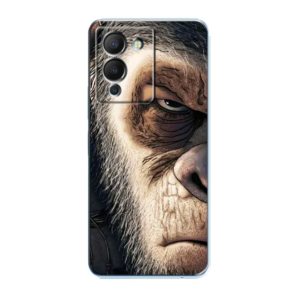 Чехол с рисунком «Суровый» для Infinix Note 12 (G96) Чехол с рисунком «Суровый» для Infinix Note 12 (G96)