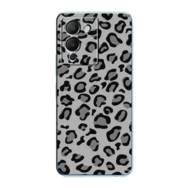 Чохол з малюнком «Темний леопард» для Infinix Note 12 (G96) Чохол з малюнком «Темний леопард» для Infinix Note 12 (G96)