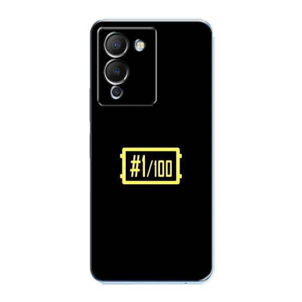 Чехол с рисунком «ТОП 1» для Infinix Note 12 (G96) Чехол с рисунком «ТОП 1» для Infinix Note 12 (G96)