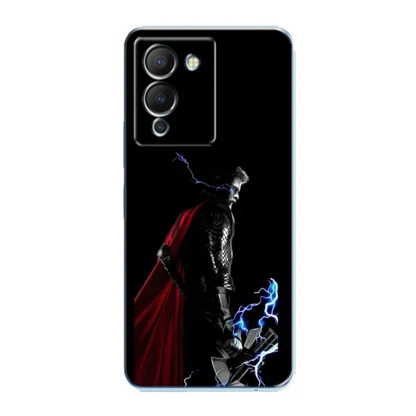 Чехол с рисунком «Тор» для Infinix Note 12 (G96) Чехол с рисунком «Тор» для Infinix Note 12 (G96)