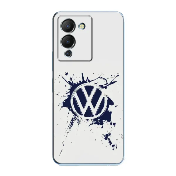 Чехол с рисунком «Volkseagen 2» для Infinix Note 12 (G96) Чехол с рисунком «Volkseagen 2» для Infinix Note 12 (G96)