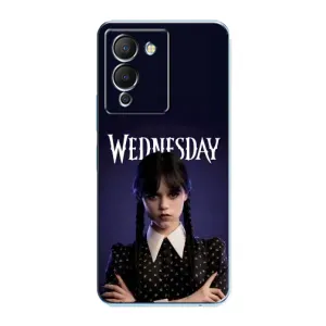 Чехлы с принтом Уэнсдей на Infinix Note 12 (G96) (Wednesdey)