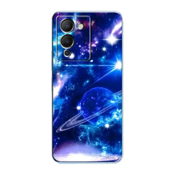 Чохол з малюнком «Яскравий космос» для Infinix Note 12 (G96) Чохол з малюнком «Яскравий космос» для Infinix Note 12 (G96)
