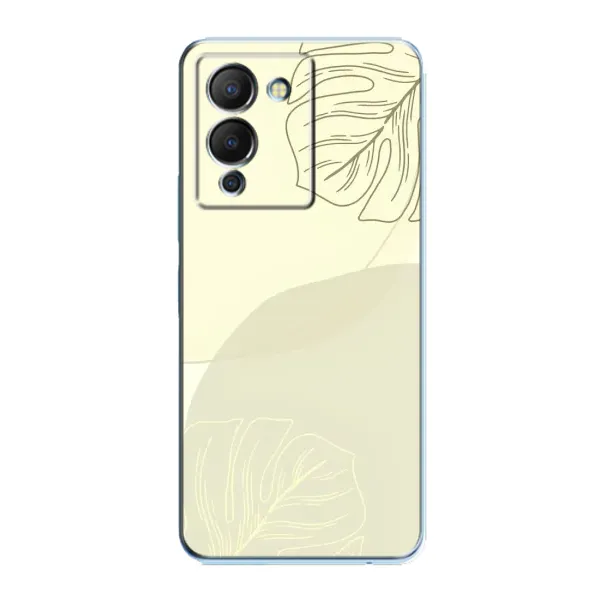 Чехол с рисунком «Зелёный фон» для Infinix Note 12 (G96) Чехол с рисунком «Зелёный фон» для Infinix Note 12 (G96)