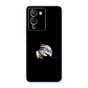 Чохли КОСМОС на Infinix Note 12 (G96) (Земля)