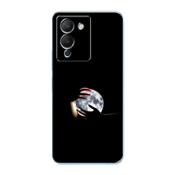 Чохол з малюнком «Земля» для Infinix Note 12 (G96) Чохол з малюнком «Земля» для Infinix Note 12 (G96)